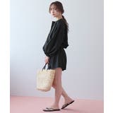 2点セット ノーカラーボリュームブルゾンラッシュガード×ショートパンツ【SEAD… | titivate | 詳細画像15