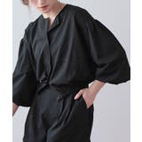 2点セット ノーカラーボリュームブルゾンラッシュガード×ショートパンツ【SEAD… | titivate | 詳細画像16