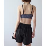 2点セット ノーカラーボリュームブルゾンラッシュガード×ショートパンツ【SEAD… | titivate | 詳細画像19