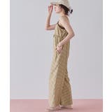 ミニフリルキャミソールオールインワン【SEADRESS シードレス】 | titivate | 詳細画像23