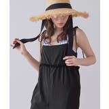 ミニフリルキャミソールオールインワン【SEADRESS シードレス】 | titivate | 詳細画像26