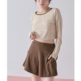 3点セット パイピング長袖ビキニ×ショートパンツ 水着【SEADRESS | titivate | 詳細画像24