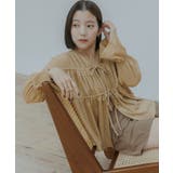 4点セット ティアードラッシュガード×ビキニ 水着【SEADRESS | titivate | 詳細画像22 