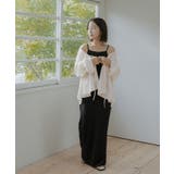 4点セット ティアードラッシュガード×ビキニ 水着【SEADRESS | titivate | 詳細画像26 