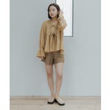 4点セット ティアードラッシュガード×ビキニ 水着【SEADRESS | titivate | 詳細画像29 