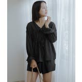 4点セット ティアードラッシュガード×ビキニ 水着【SEADRESS | titivate | 詳細画像31 