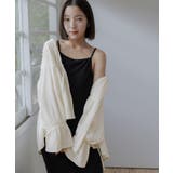 4点セット ティアードラッシュガード×ビキニ 水着【SEADRESS | titivate | 詳細画像4 