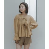 4点セット ティアードラッシュガード×ビキニ 水着【SEADRESS | titivate | 詳細画像6 