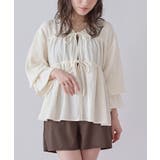 4点セット ティアードラッシュガード×ビキニ 水着【SEADRESS | titivate | 詳細画像11 