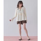 4点セット ティアードラッシュガード×ビキニ 水着【SEADRESS | titivate | 詳細画像12 