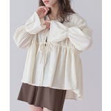 4点セット ティアードラッシュガード×ビキニ 水着【SEADRESS | titivate | 詳細画像13 