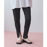 センタースリットデザインレギンス ラッシュガード【SEADRESS シードレス】 | titivate | 詳細画像6