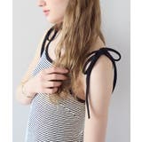 カップ付キャミソールワンピース/ラッシュガード【SEADRESS シードレス】 | titivate | 詳細画像4