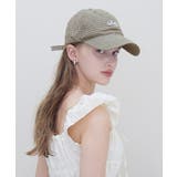 ラインチェックロゴキャップ【SEADRESS シードレス】 | titivate | 詳細画像5 