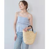 選べる2typeかごバッグ【SEADRESS シードレス】 | titivate | 詳細画像10 