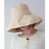 2wayワイドブリムハット【SEADRESS シードレス】 | titivate | 詳細画像13 