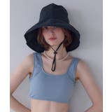 2wayワイドブリムハット【SEADRESS シードレス】 | titivate | 詳細画像4 