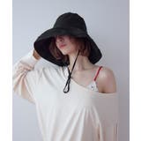 2wayワイドブリムハット【SEADRESS シードレス】 | titivate | 詳細画像5 