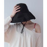 2wayワイドブリムハット【SEADRESS シードレス】 | titivate | 詳細画像7 