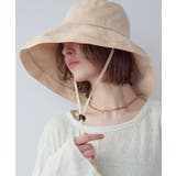 2wayワイドブリムハット【SEADRESS シードレス】 | titivate | 詳細画像8 