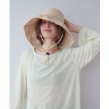 2wayワイドブリムハット【SEADRESS シードレス】 | titivate | 詳細画像9 