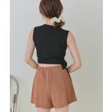 サイドリボンニット×ハイウエストビキニ/水着【SEADRESS シードレス】 | titivate | 詳細画像30