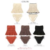 ペプラムクロシェビキニ/水着【SEADRESS シードレス】 | titivate | 詳細画像20 