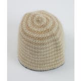 アンゴラ風チェックバケットハット【miette ミエット】 | titivate | 詳細画像9 