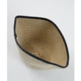 アンゴラ風チェックバケットハット【miette ミエット】 | titivate | 詳細画像10 