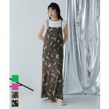 バックリボンキャミワンピース【miette ミエット】 | titivate | 詳細画像1