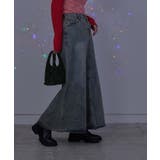 ラインストーンバケットバッグ【miette ミエット】 | titivate | 詳細画像5