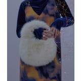 ラウンドエコファーバッグ【miette ミエット】 | titivate | 詳細画像7