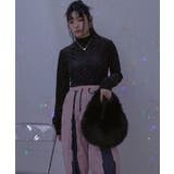 ラウンドエコファーバッグ【miette ミエット】 | titivate | 詳細画像11