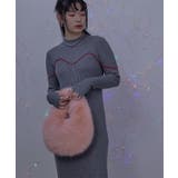 ラウンドエコファーバッグ【miette ミエット】 | titivate | 詳細画像14