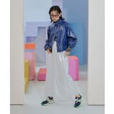 favプリントナイロンショートシャツ【miette ミエット】 | titivate | 詳細画像11 