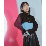 ダンボールショートシャツ【miette ミエット】 | titivate | 詳細画像4