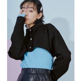 ダンボールショートシャツ【miette ミエット】 | titivate | 詳細画像7