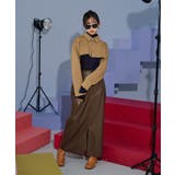 ダンボールショートシャツ【miette ミエット】 | titivate | 詳細画像9