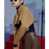 ダンボールショートシャツ【miette ミエット】 | titivate | 詳細画像10