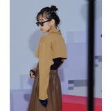ダンボールショートシャツ【miette ミエット】 | titivate | 詳細画像13