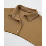ダンボールショートシャツ【miette ミエット】 | titivate | 詳細画像14