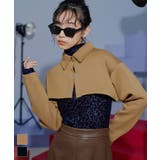 ダンボールショートシャツ【miette ミエット】 | titivate | 詳細画像1