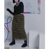 パイルジャガードUネックショートトップス【miette ミエット】 | titivate | 詳細画像7 