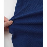 パイルジャガードUネックショートトップス【miette ミエット】 | titivate | 詳細画像18 