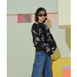 ムラ染めパフスリーブカーディガン【miette ミエット】 | titivate | 詳細画像11