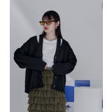 スリットVネックカーディガン【miette ミエット】 | titivate | 詳細画像16 