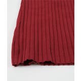 パフスリーブポロニットワンピース【miette ミエット】 | titivate | 詳細画像17 