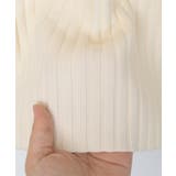 パフスリーブポロニットワンピース【miette ミエット】 | titivate | 詳細画像18 