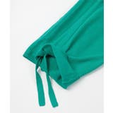 シャーリングスリーブ襟付きニット【miette ミエット】 | titivate | 詳細画像16 