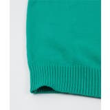 シャーリングスリーブ襟付きニット【miette ミエット】 | titivate | 詳細画像17 